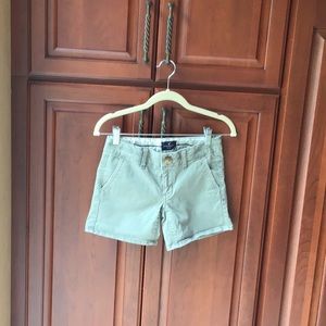 American Eagle jean shorts